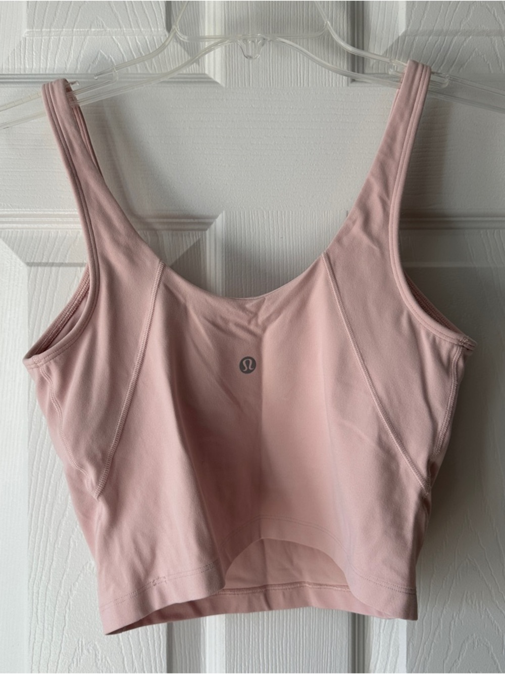 lululemon Align™ Tank Top
Light Support, A/B Cup - Like New, Size 6, Pink Pearl - Picture 4 of 9